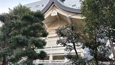 猿江神社(東京都)