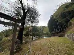 天珂森神社(兵庫県)