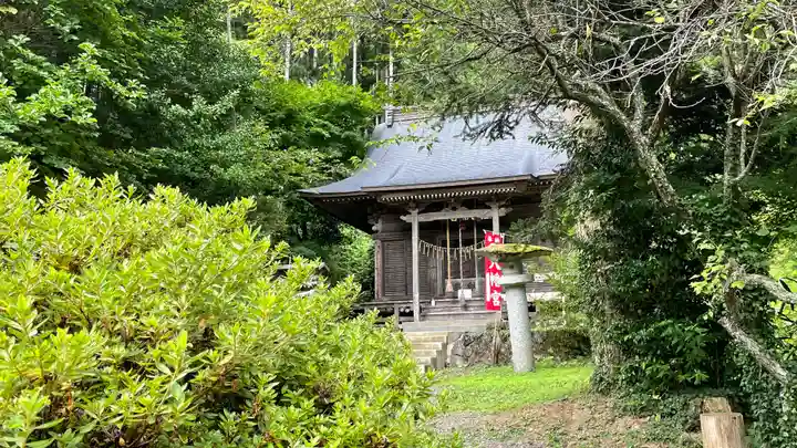 古峯神社(宮城県)