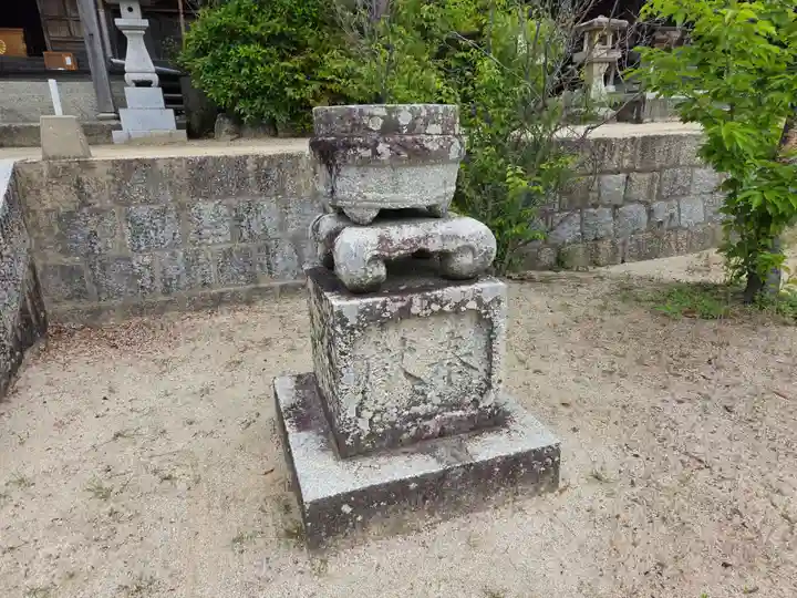 周防國総社宮 佐波神社(山口県)
