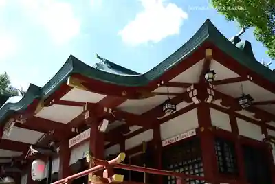 多摩川浅間神社(東京都)