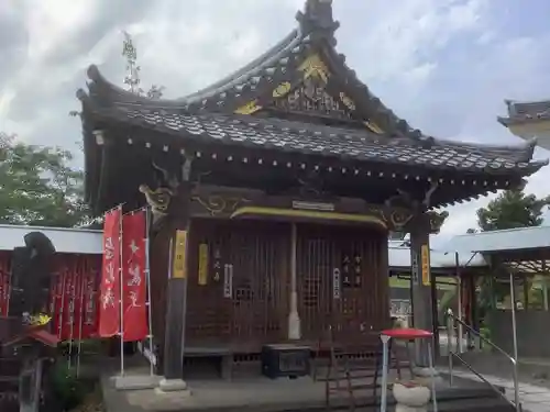 乙津寺　（鏡島弘法）の末社・摂社