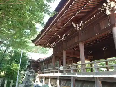 神明社のその他建物