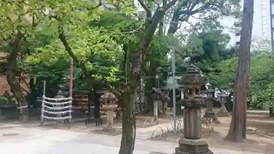 那古野神社のその他建物