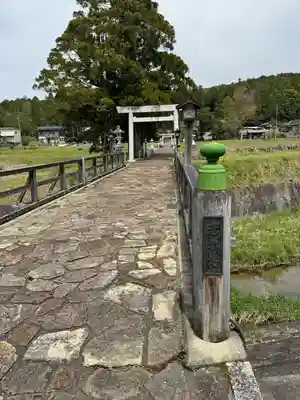 神明神社(岐阜県)