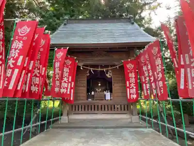 深見神社の末社・摂社