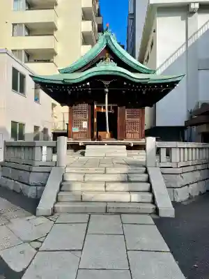 大森鷲神社(東京都)