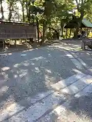 若宮神明社の建物その他