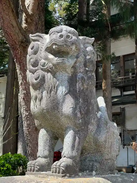 駒形神社(岩手県)