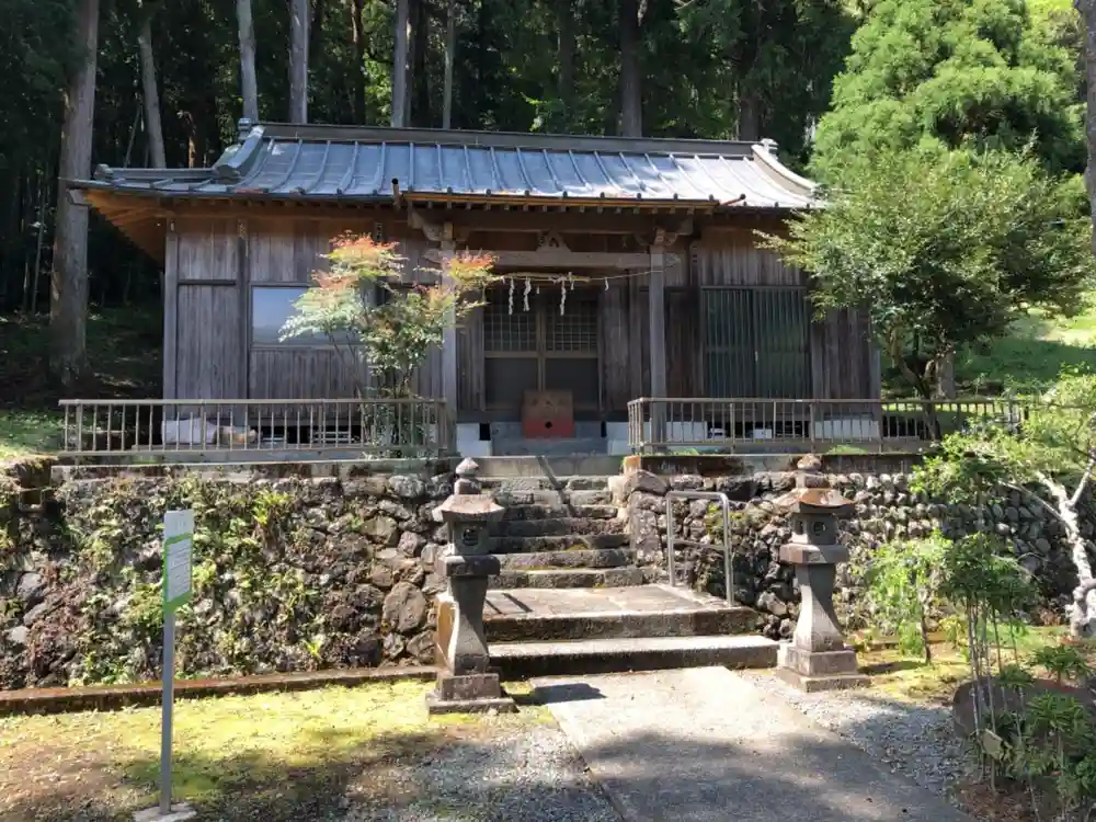 倭文神社（静岡県源道寺駅）のアクセス・お参りの情報 ｜ホトカミ