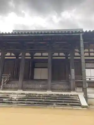 高野山金剛峯寺の本殿・本堂