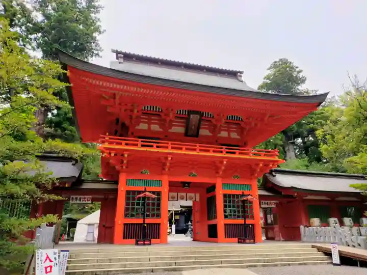香取神宮(千葉県)