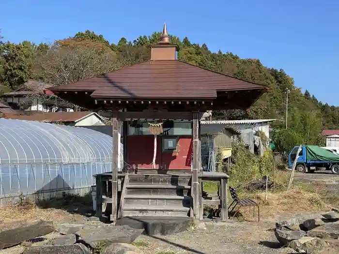 松澤山 六角堂の建物その他