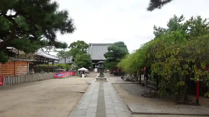 葛井寺(大阪府)