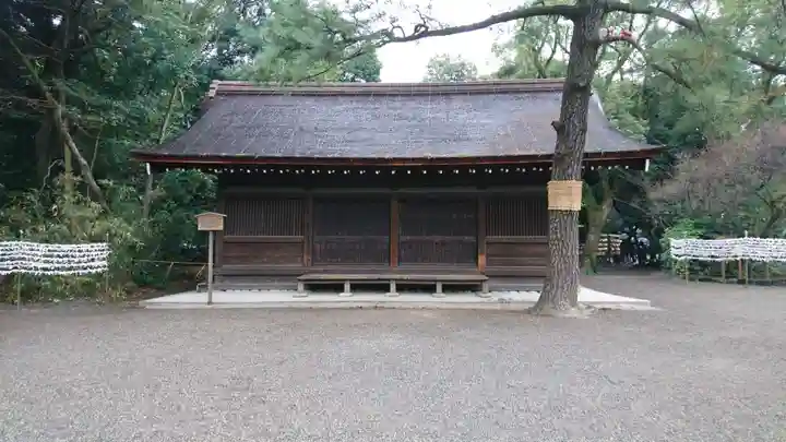 熱田神宮の本殿・本堂