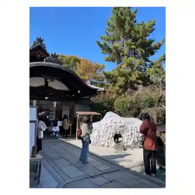 安井金比羅宮のその他建物