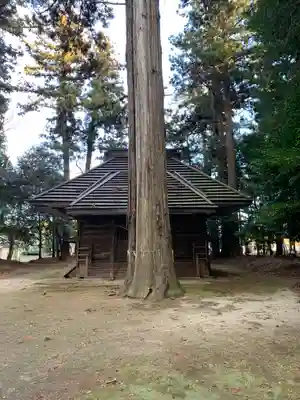 香取神社(茨城県)