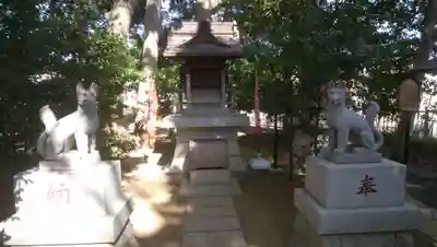 丹生神社の末社・摂社