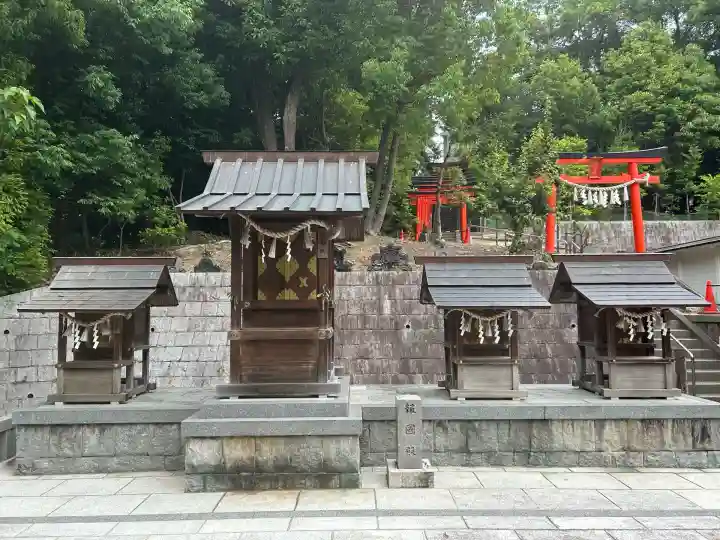 日吉神社(上社)(愛知県)