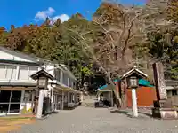 秋葉山本宮 秋葉神社 下社のその他建物
