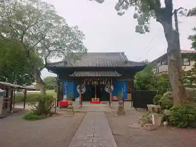 坂本八幡宮(福岡県)