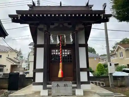 八幡社(東京都)