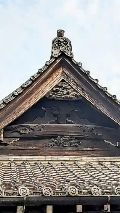 大圓寺のその他建物