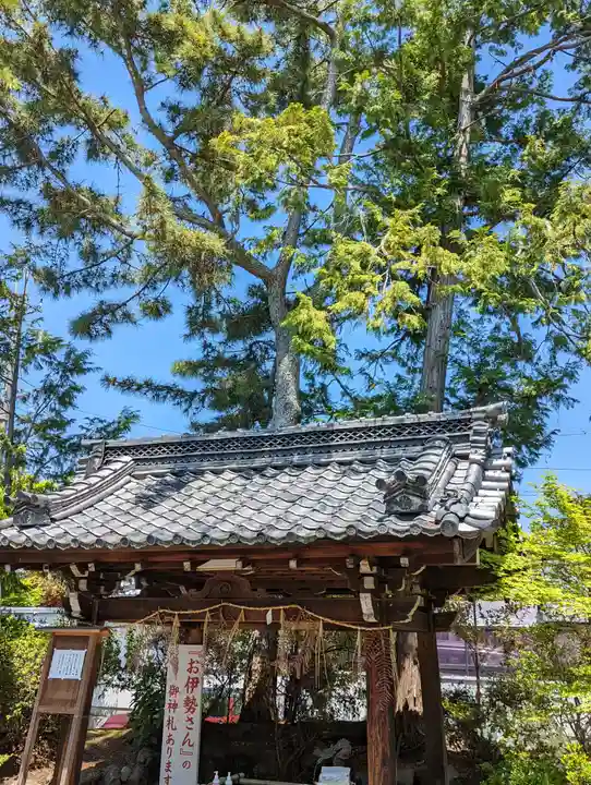 惣社神社(滋賀県)