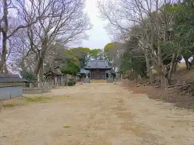 天神社のその他建物