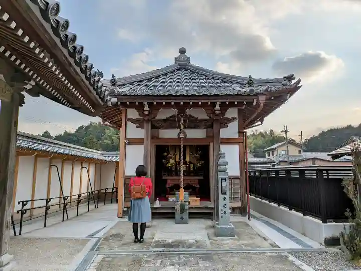 圓光寺の本殿・本堂