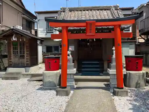 鴎稲荷神社(東京都)