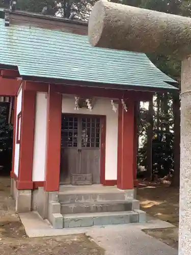 鹿島神社の末社