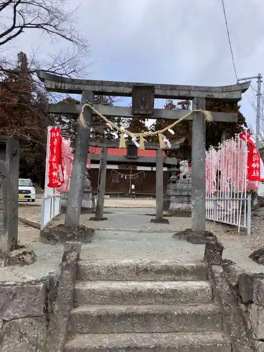 稲荷神社(群馬県)