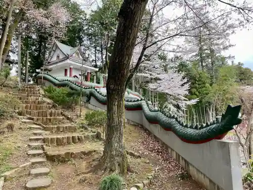 金乗院放光寺のその他建物