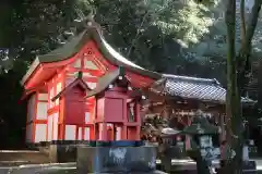 綺原坐健伊那太比賣神社(京都府)