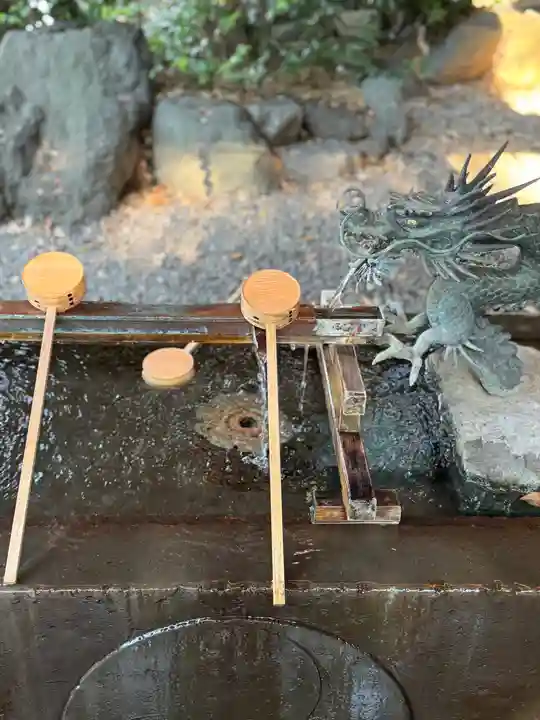 川越氷川神社(埼玉県)