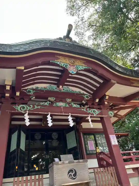 葛西神社(東京都)