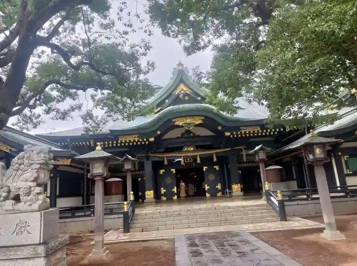 穴八幡宮(東京都)