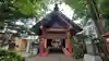 共栄稲荷神社の本殿・本堂