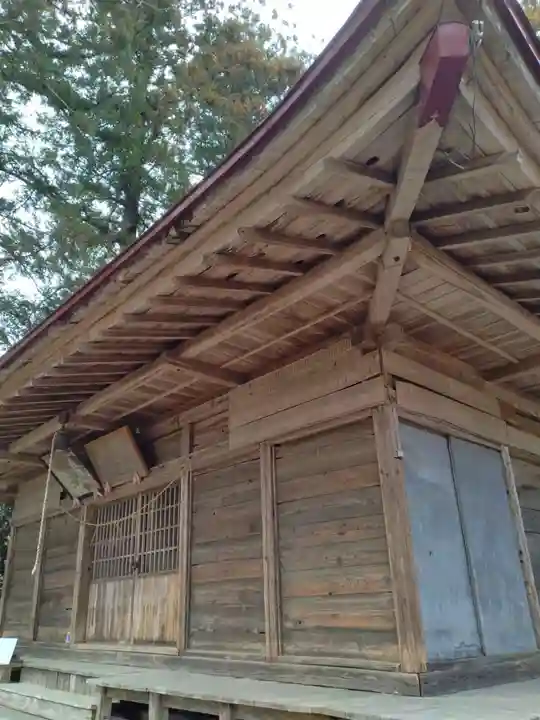 八雲神社(天王)(宮城県)