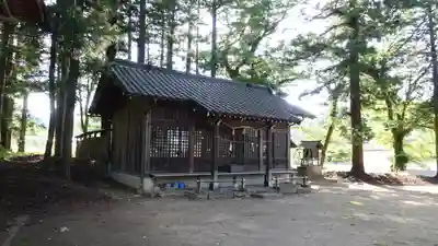 越戸神社(長野県)