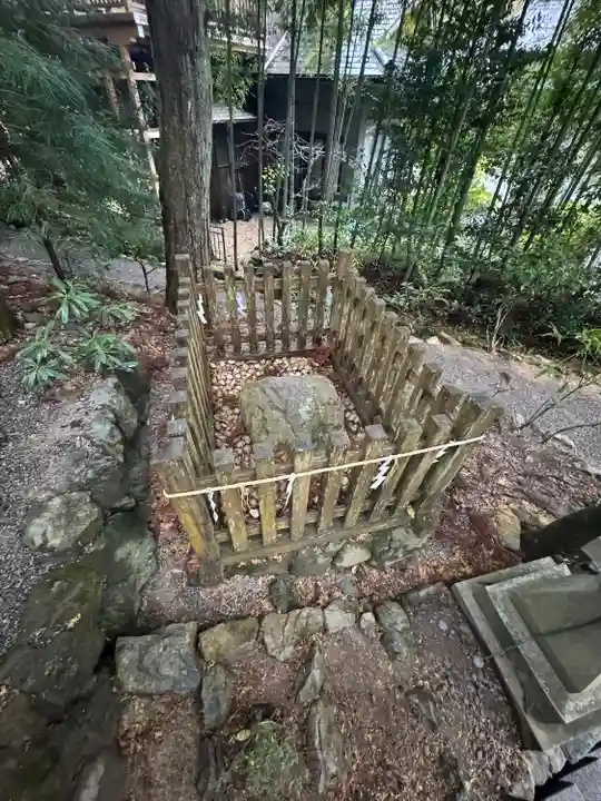 天河大辨財天社(奈良県)