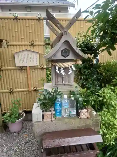 翠ケ丘出雲神社(神奈川県)