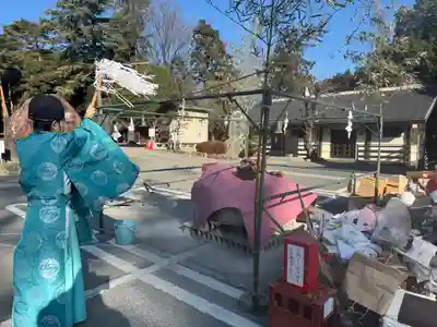 群馬県護国神社(群馬県)