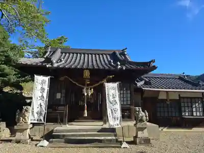 橘本神社(和歌山県)