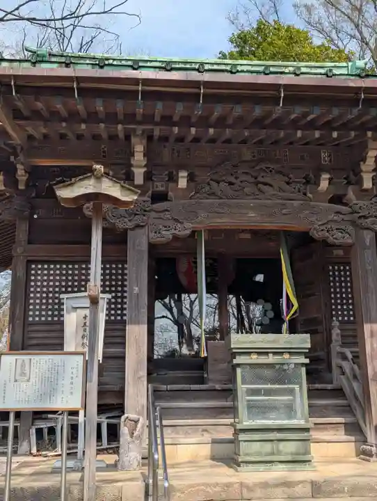 妙見堂(東京都)