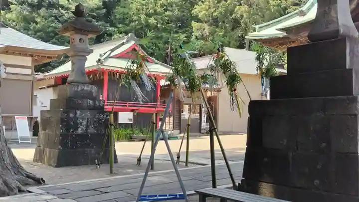 下総国三山 二宮神社(千葉県)