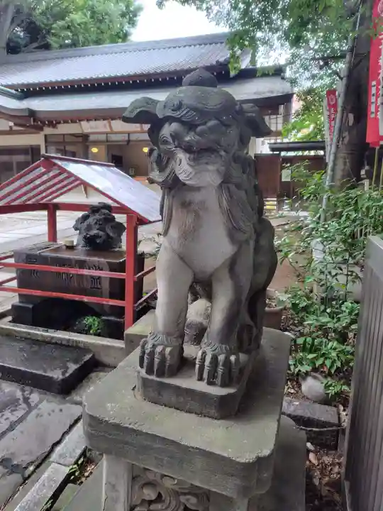 王子稲荷神社(東京都)