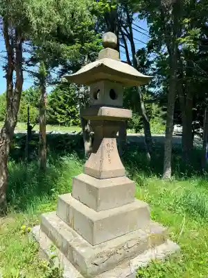釜加神社(北海道)