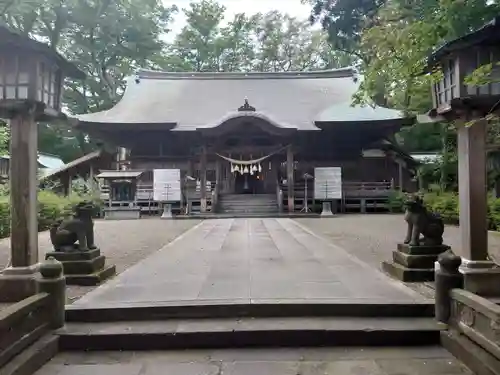 日吉神社(秋田県)